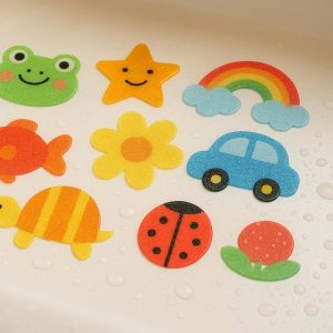 Clear Bathtub Safety Stickers Non Slip
