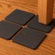 Furniture Gripper Pads for Hardwood Floors