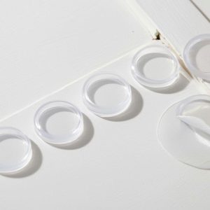Cabinet Door Bumper Pads Clear