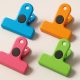 Colorful Plastic Bag Clips with Magnets